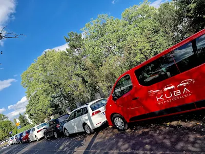 KUBA.RENT Wypożyczalnia Samochodów Włocławek